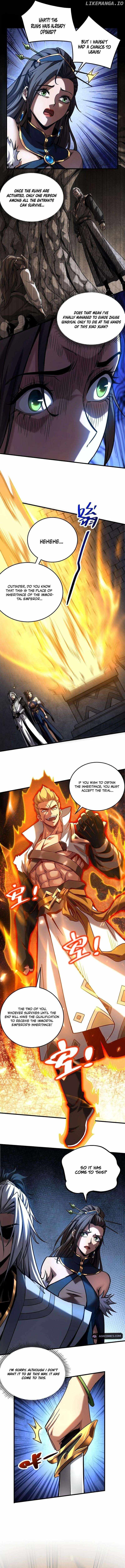 My Disciples Cultivate, While I Slack Off! Chapter 93 5